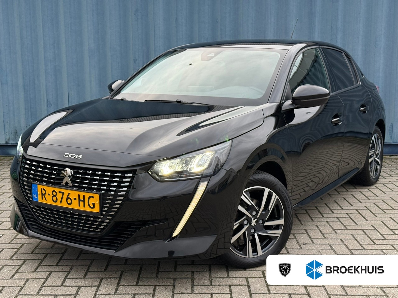Peugeot 208 - 1.2 PureTech Allure | Airco (automatisch) | Apple Carplay/Android Auto|telefoonintegratie - AutoWereld.nl