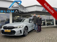 BMW 3-serie Touring - 330e xDrive 293PK M-SPORT PANO+HUD+TREKH