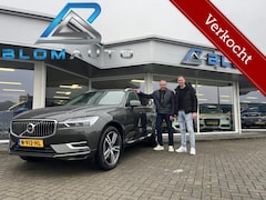 Volvo XC60 - 2.0 T8 Twin Engine AWD Inscription PANO+TREKH+ACC