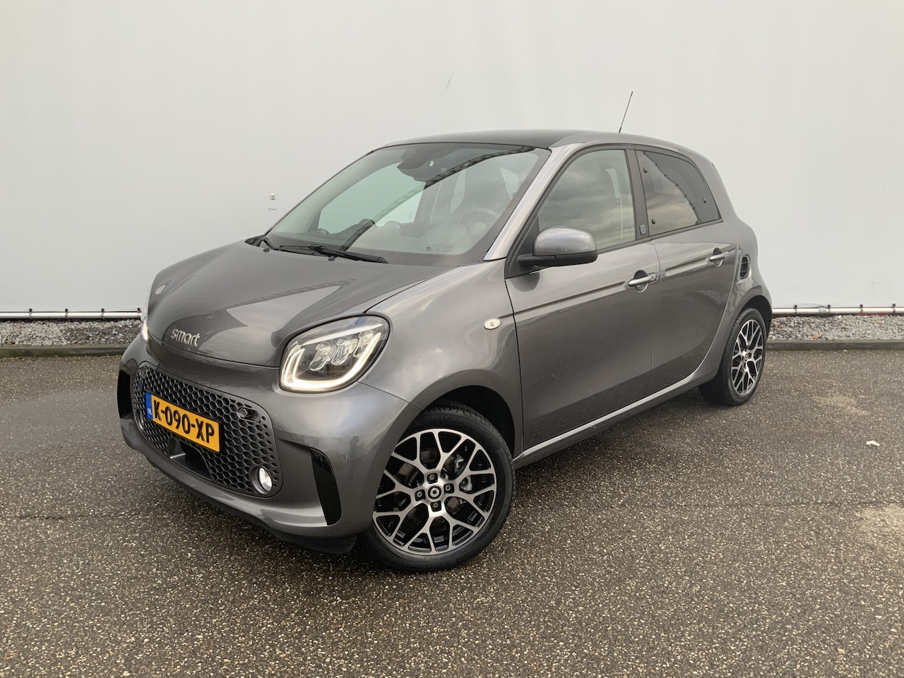 Smart Forfour - EQ Comfort PLUS 18 kWh - AutoWereld.nl