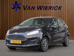 Ford Fiesta - 1.0 Style 5-Deurs | Airco | Bluetooth | Navi |Zuinig