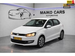Volkswagen Polo - 1.0 BlueMotion Edition|95PK| NL& NAP Km's