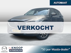 Mazda CX-5 - 2.0 SkyActiv-G 165 GT-M | Trekhaak | Carplay | Leder |