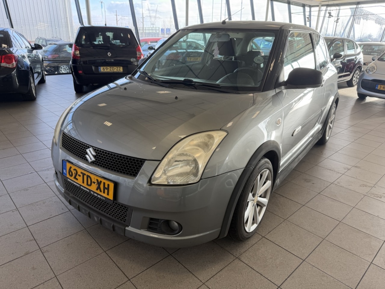 Suzuki Swift - 1.3 GLS 1.3 GLS - AutoWereld.nl