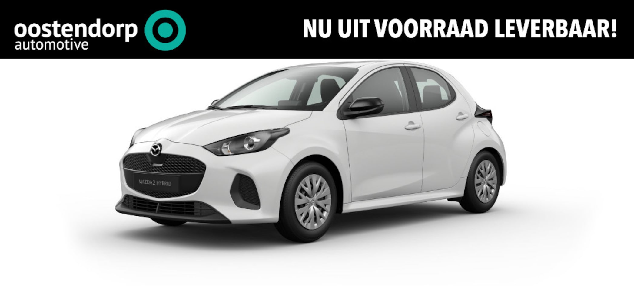 Mazda 2 Hybrid - 1.5 Prime-line | € 2.500,- voorraad voordeel | Cruise control adaptief | - AutoWereld.nl