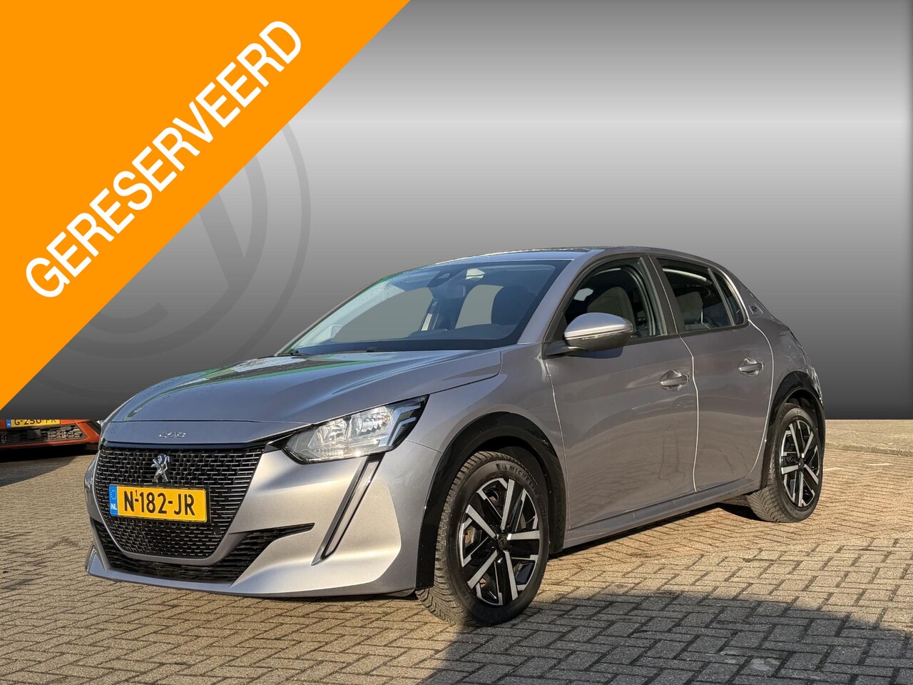 Peugeot e-208 - EV Active 50 kWh SOH 91% | MULTIMEDIA| NAVIGATIE | AIRCO/ECC  | APPLE CARPL./ANDROID AUTO - AutoWereld.nl