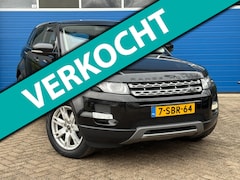 Land Rover Range Rover Evoque - 2.2 TD4 4WD Pure Automaat|Leder|Navi