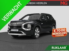 Mitsubishi Outlander - 2.4 PHEV Instyle Mengelers actieprijs: € 55.390, 00
