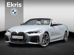 BMW 4-serie Cabrio - M440i | High Executive | M Sport | Trekhaak | Hi-Fi | Verwarmbare Voorstoelen | Apple Carp
