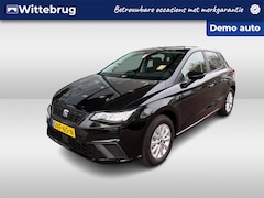 SEAT Ibiza - 1.0 EcoTSI Style Business Connect / Stoel verwarming / Parkeer sensoren voor + achter / 15