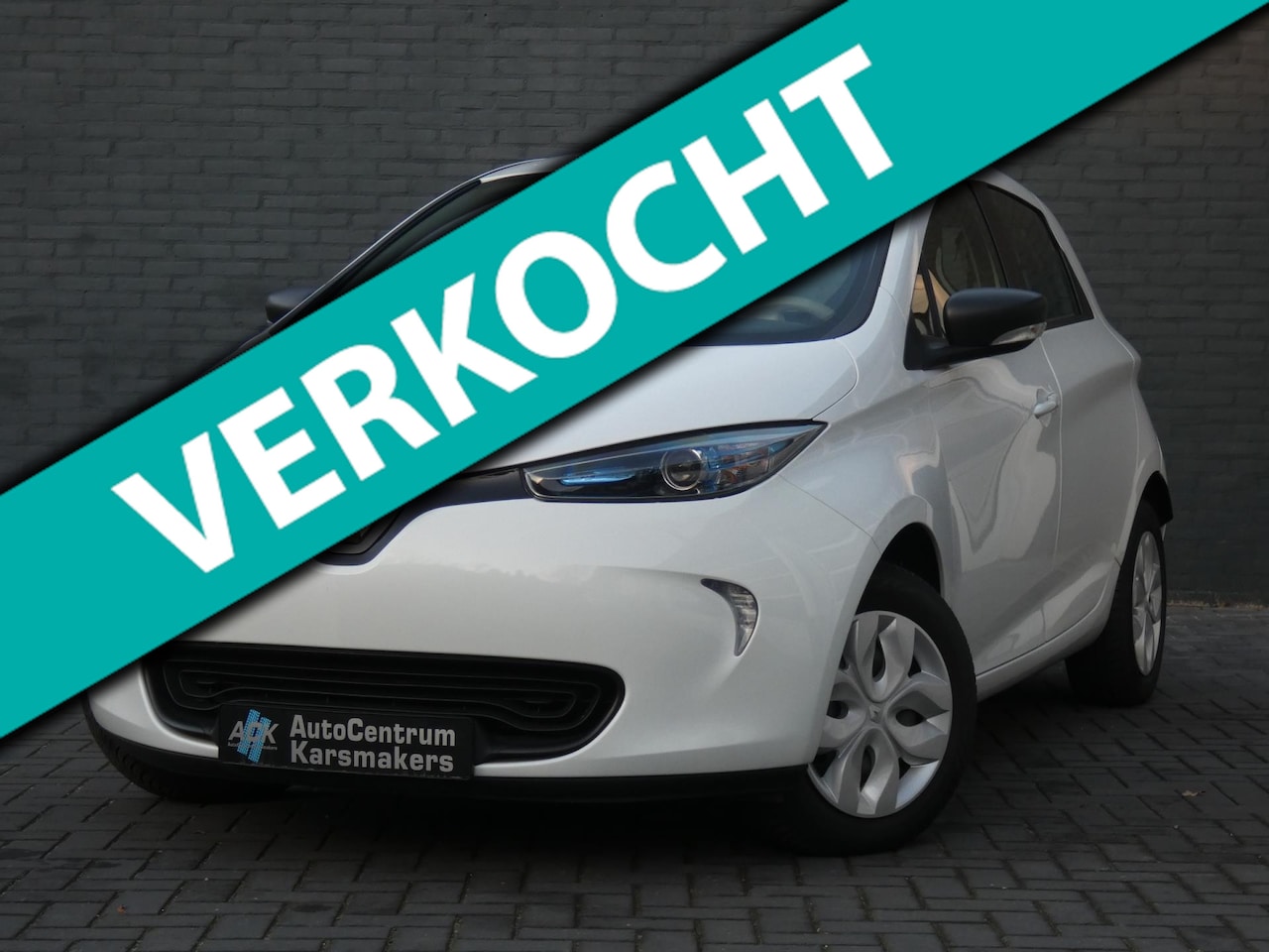 Renault Zoe - R90 Life 41 kWh incl. koop accu - AutoWereld.nl