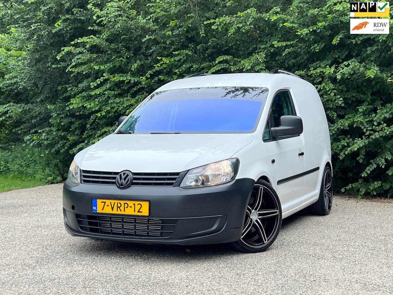 Volkswagen Caddy - 1.6 TDI | GTI INTR. + Verlaagd Nu € 5.950,-!!! - AutoWereld.nl