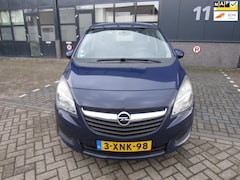 Opel Meriva - 1.4 Turbo Berlin 2014 Airco 131.000KM NAP APK
