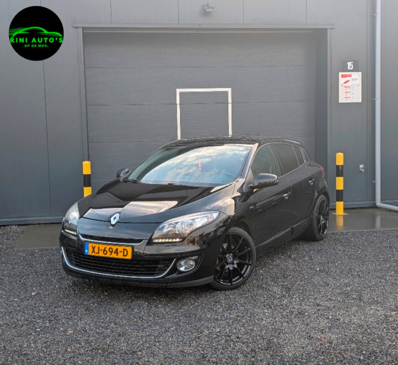 Renault Mégane - 1.2 TCe GT-Line 1.2 TCe GT-Line, NAP, AIRCO - AutoWereld.nl