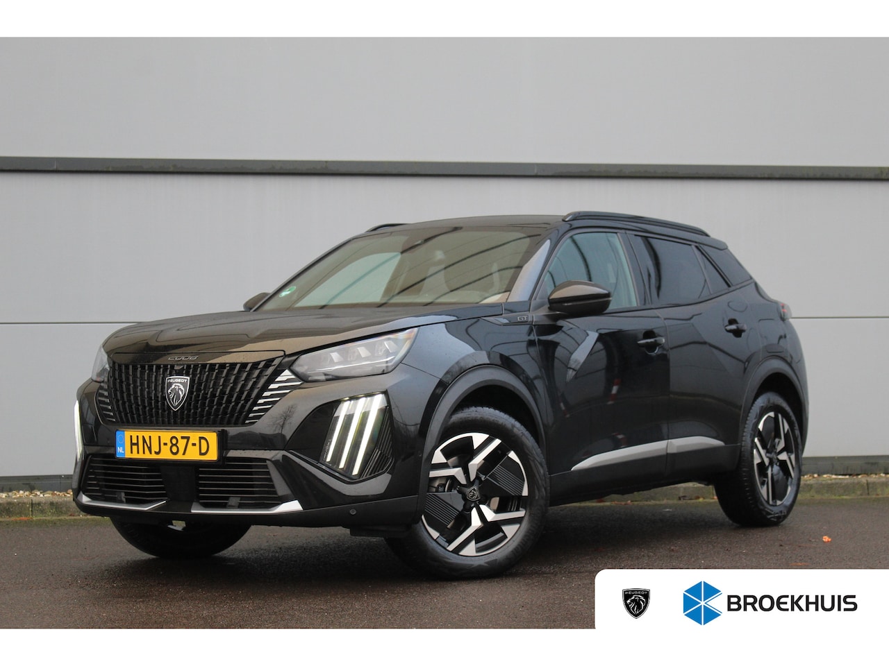 Peugeot 2008 - 1.2 Hybrid 145 GT | Trekhaak | - AutoWereld.nl