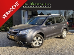 Subaru Forester - 2.0 Comfort | Stoelverwarming | Cruise Control | Navigatie | DAB-Radio | Achteruitrijcamer