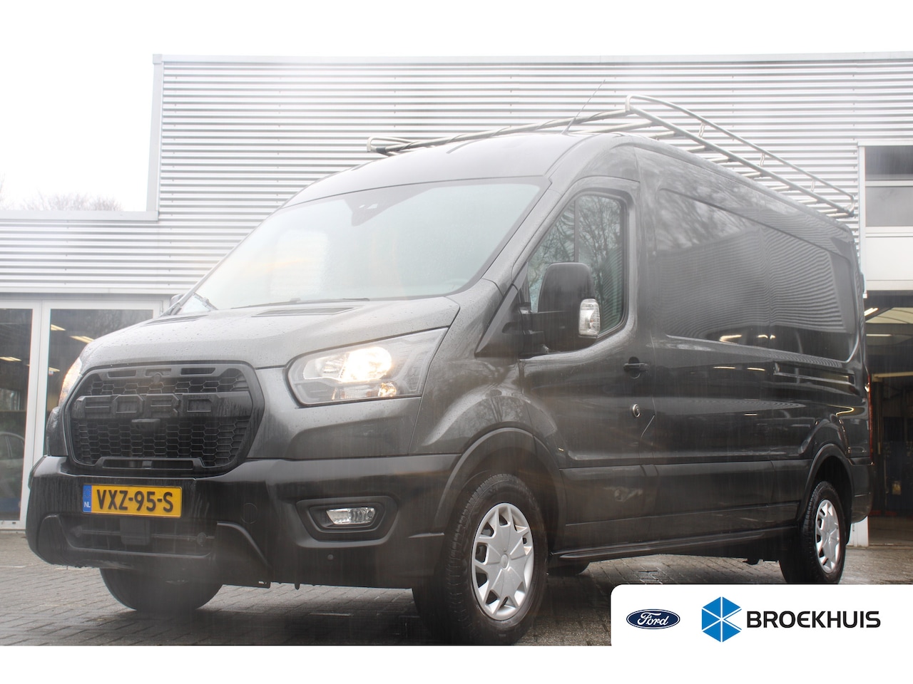 Ford Transit - 350 2.0 TDCI L3H2 | ORIGINEEL NEDERLANDS! | 1 EIGENAAR! | DEALER ONDERHOUDEN! | CAMERA | R - AutoWereld.nl
