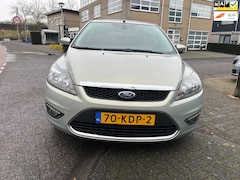 Ford Focus - 1.8 TITANIUM Limited 5 deurs SUPER MOOI