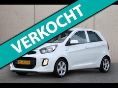 Kia Picanto - 1.0 CVVT ComfortLine | 5-Deurs | Airco