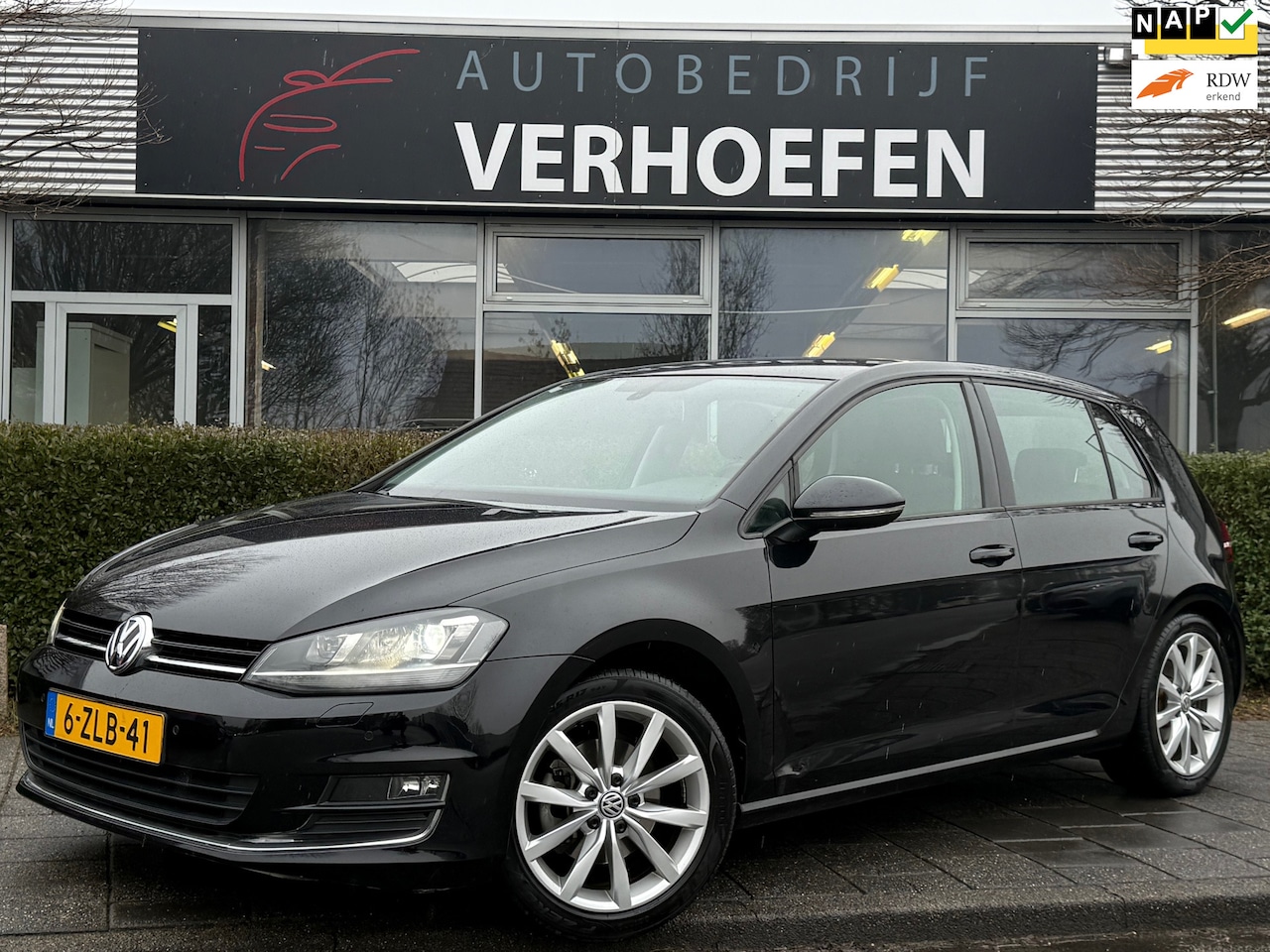 Volkswagen Golf - 1.4 TSI Highline - KEYLESS GO - PARK SENSOREN - VOLLEDIG ONDERHOUDEN - CRUISE / CLIMATE CO - AutoWereld.nl