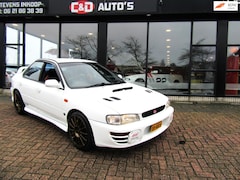 Subaru Impreza - 2.0 WRX GT TURBO1997 ORIG STI 280PK