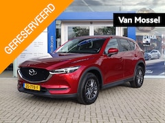 Mazda CX-5 - 2.0 SkyActiv-G 165 Business Comfort | Trekhaak | BOSE | Stoel/stuurverwarming | Leder+Memo