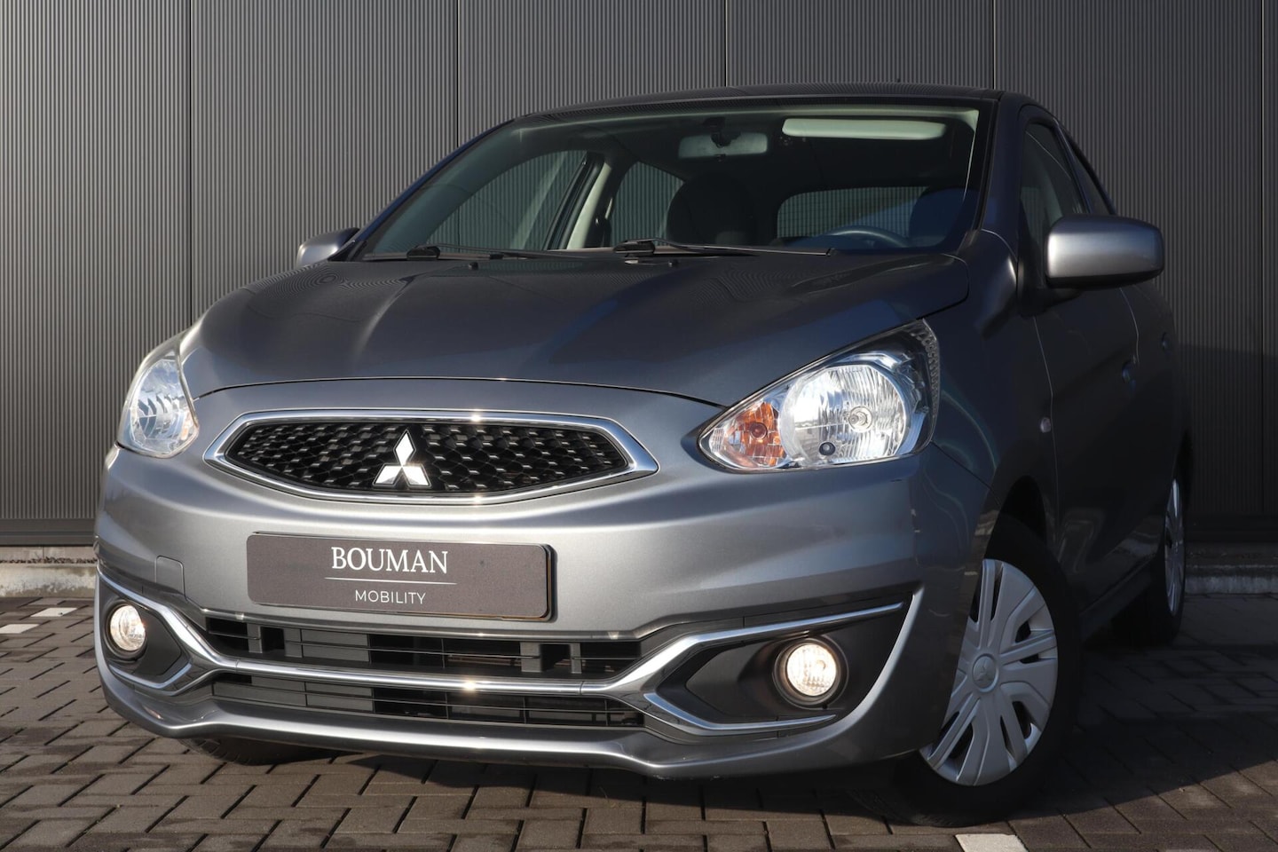 Mitsubishi Space Star - 1.0 Cool+ 1.0 Cool+, AIRCO, 5DEURS, LAGE KM - AutoWereld.nl