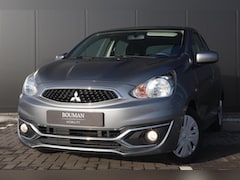 Mitsubishi Space Star - 1.0 Cool+, AIRCO, 5DEURS, LAGE KM