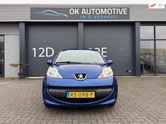 Peugeot 107 - 1.0-12V XR