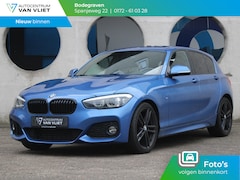 BMW 1-serie - 118i Corporate Lease Executive | ELEKTRISCH SCHUIFDAK | ALCANTARA BEKLEDING | HARMAN KARDO