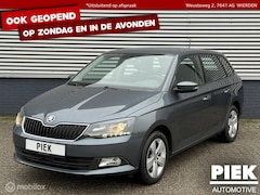 Skoda Fabia Combi - 1.2 TSI First Edition Style 110PK CARPLAY