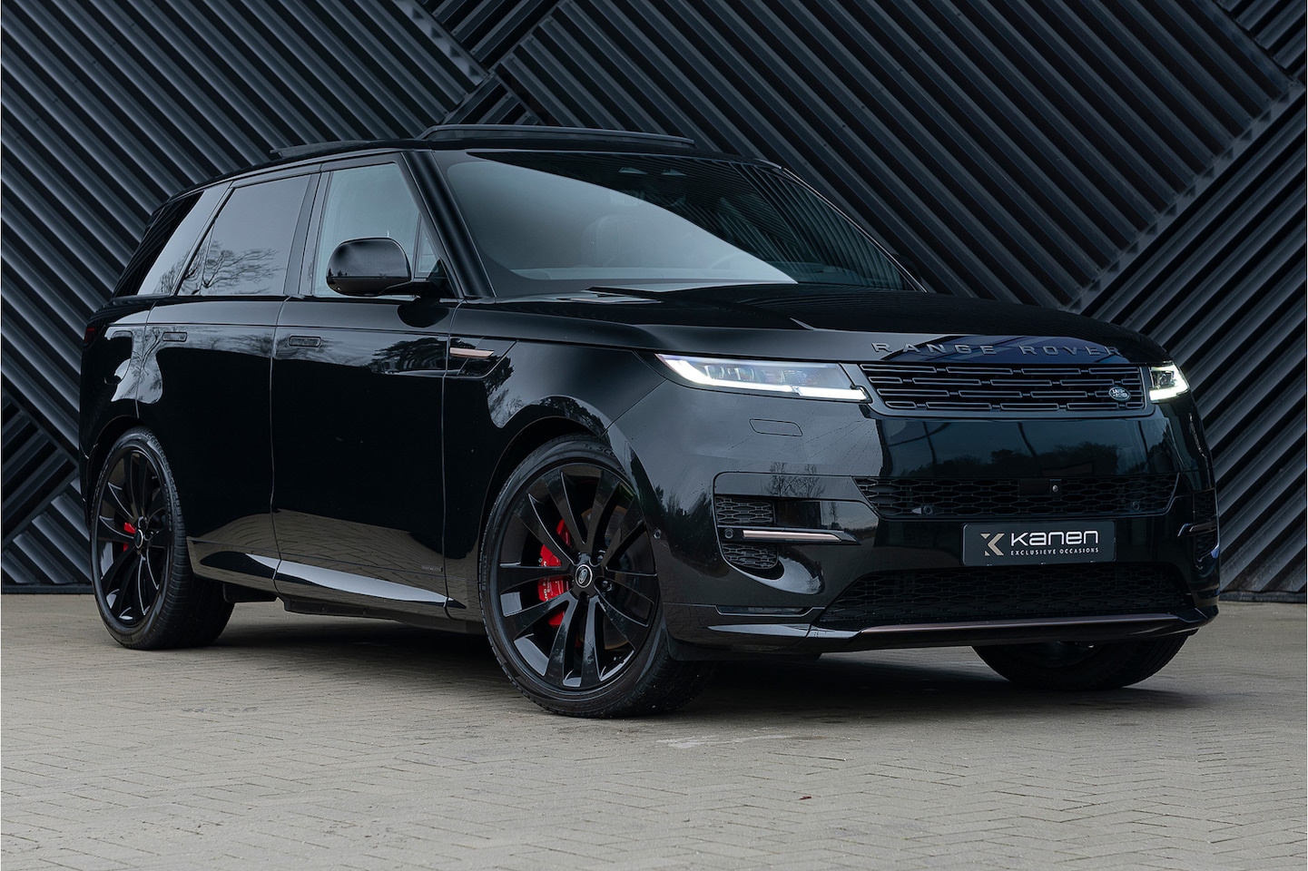 Land Rover Range Rover Sport - P510e Autobiography ACC Pano 360 Memory 4wiel Massage Luchtv. Meridian Elek. Achterbank - AutoWereld.nl