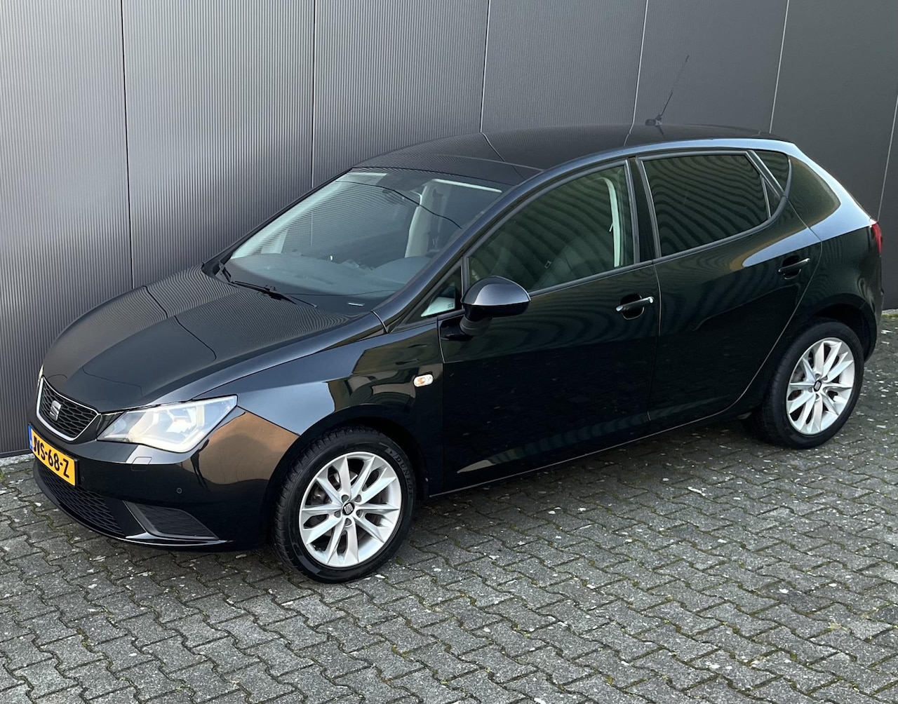 SEAT Ibiza - 1.2 TSI FR leren bekleding panodak - AutoWereld.nl