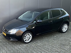 SEAT Ibiza - 1.2 TSI FR leren bekleding panodak