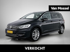 Volkswagen Touran - 1.5 TSI Highline Business R | 7p | 150 PK | Automaat | Achteruitrijcamera | Navigatiesyste