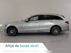 Mercedes-Benz C-klasse Estate - 180 Ambition | Trekhaak | Stl. verw. | El. achterklep | Burmester |