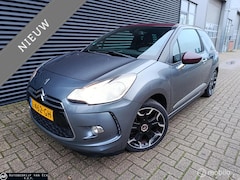 Citroën DS3 - 1.6 16V Turbo Sport Chic 190PK Leer, Stoelverw., Climate