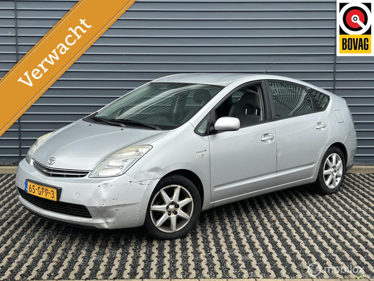 Toyota Prius - 1.5 VVT-i Comfort 1.5 VVT-i Comfort - AutoWereld.nl