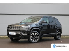 Jeep Compass - 4xe 240 Plug-in Hybrid Electric Trailhawk