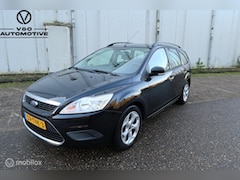 Ford Focus Wagon - 1.6-16V Collection | Cruisecontrol