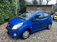 Chevrolet Spark - RIJKAAR/APK/HISTORY/BEURT/NAP/AIRCO/5drs//DIREKT MEE