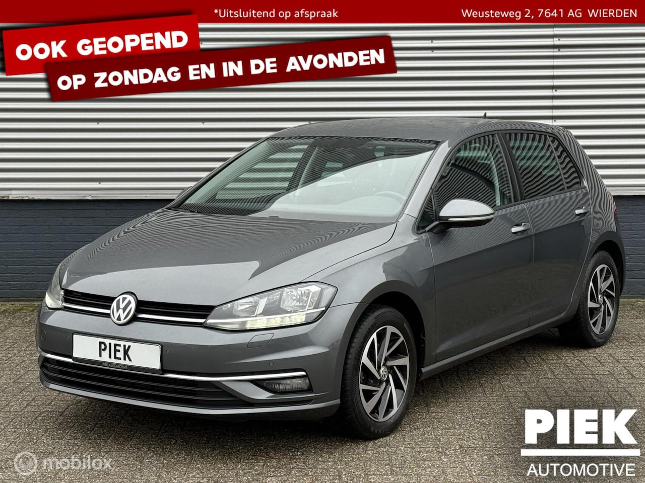 Volkswagen Golf - 1.0 TSI Highline NAVI | PDC | NETTE STAAT - AutoWereld.nl