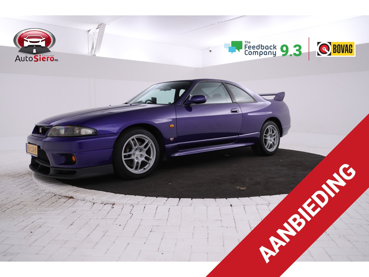 Nissan GT-R - SKYLINE 450pk! eenvoudig richting 700pk mogelijk - AutoWereld.nl