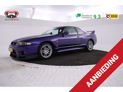 Nissan GT-R - SKYLINE 450pk eenvoudig richting 700pk mogelijk