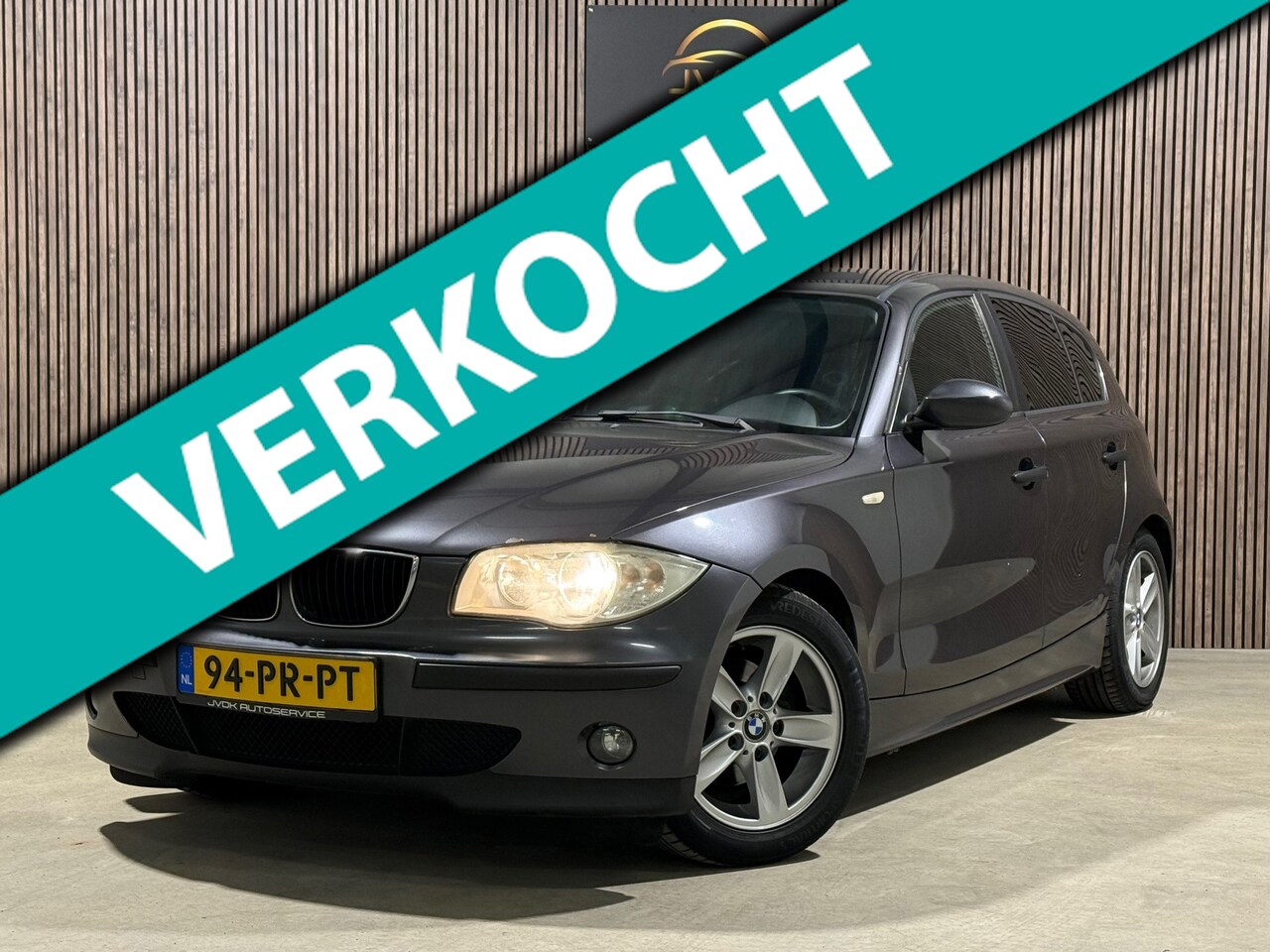 BMW 1-serie - BMW 116i | Distributieketting & klepseals gedaan | Instapklaar - AutoWereld.nl