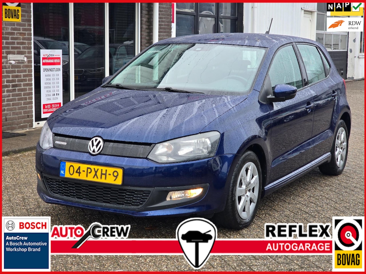 Volkswagen Polo - 1.2 TDI BlueM.Comf.line CLIMA|CRUISE|VERW.VOORSTOEL - AutoWereld.nl
