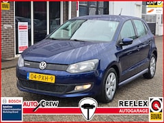 Volkswagen Polo - 1.2 TDI BlueM.Comf.line CLIMA|CRUISE|VERW.VOORSTOEL