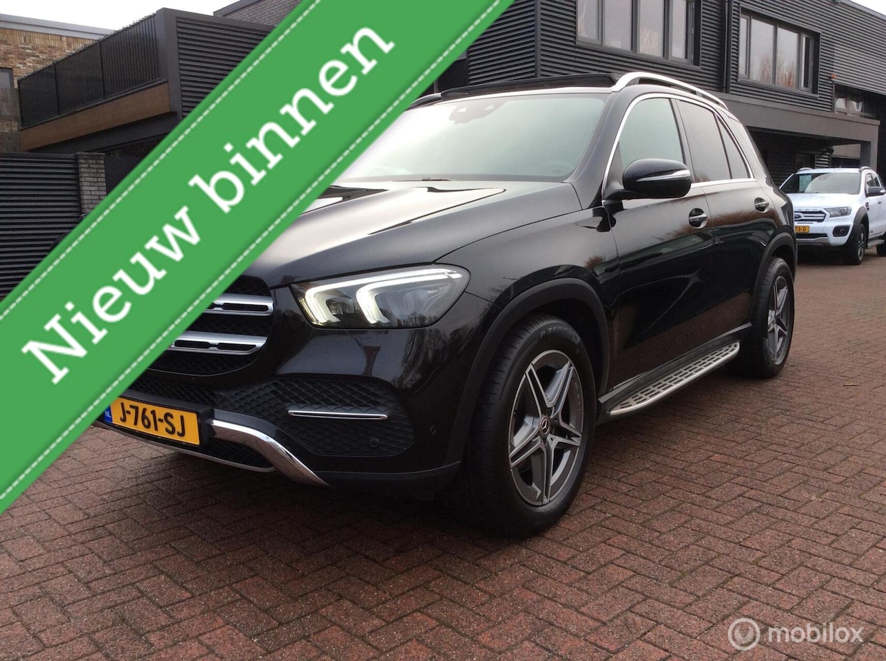 Mercedes-Benz GLE-Klasse - 350 D 4MATIC Trekh Treepl Panoramadak Apple Carpl - AutoWereld.nl