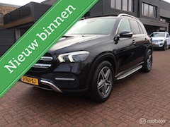 Mercedes-Benz GLE-Klasse - 350 D 4MATIC Trekh Treepl Panoramadak Apple Carpl