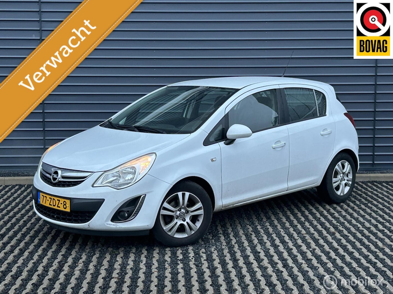 Opel Corsa - 1.2 Anniversay Edition LPG - AutoWereld.nl